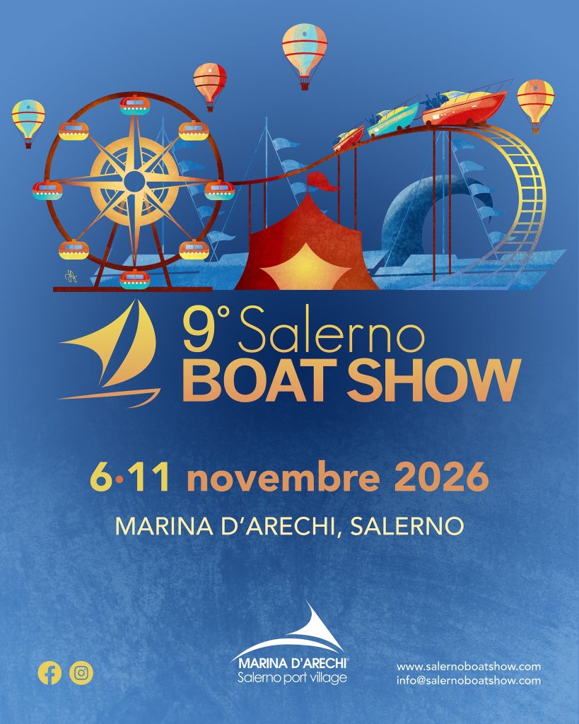9° SBS dal 6 all'11 novembre 2026
