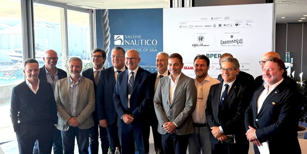 SBS al Salone Nautico di Genova